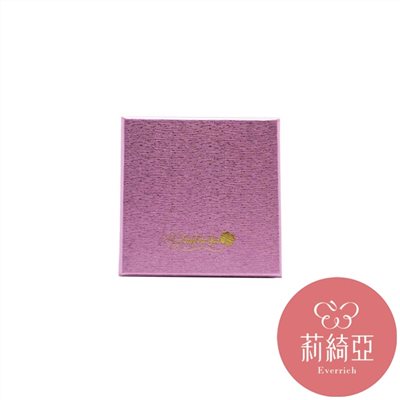 【60543-4】幸運草-多用途包裝盒(珍珠紫)