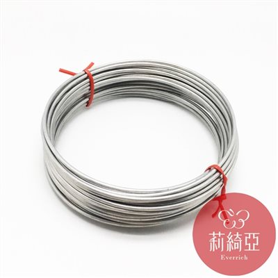 【60590】春仔花-朔型軟鋁線0.25mm 99g