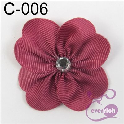 【C-006】幸運草-帽帶 (100入)