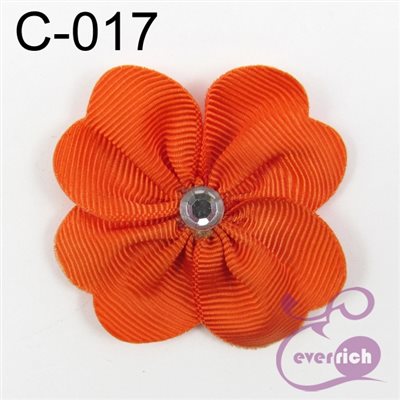 【C-017】幸運草-帽帶 (100入)