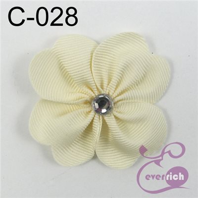 【C-028】幸運草-帽帶 (100入)