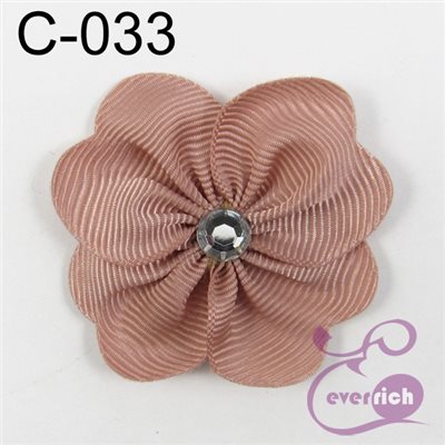 【C-033】幸運草-帽帶 (100入)