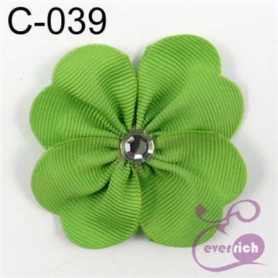 【C-039】幸運草-帽帶 (100入)