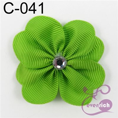 【C-041】幸運草-帽帶 (100入)