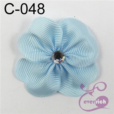【C-048】幸運草-帽帶 (100入)