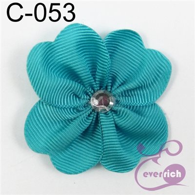 【C-053】幸運草-帽帶 (100入)