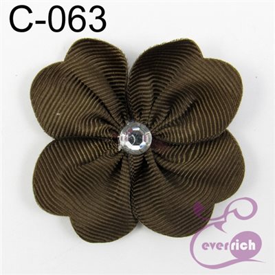 【C-063】幸運草-帽帶 (100入)