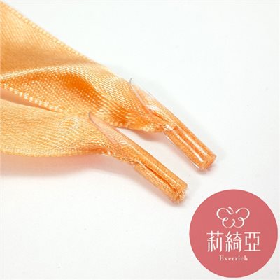 緞帶提帶-寬6分 (1.8cm)，長45cm (膠頭)