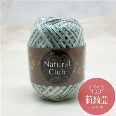 雙色拉菲草【04】-75M/捲