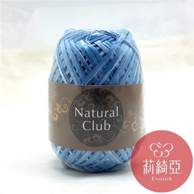 雙色拉菲草【14】-75M/捲