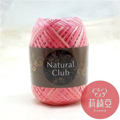 雙色拉菲草【102G】-75M/捲