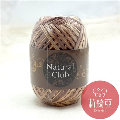 雙色拉菲草【107G】-75M/捲