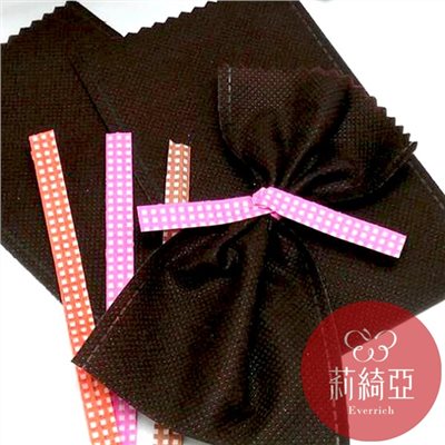 格子紙魔帶-粉紅 (12cm / 500入)