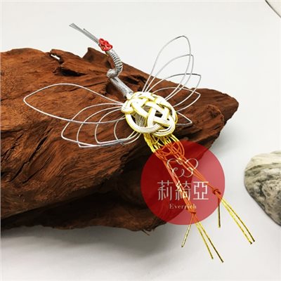 【60582】日本製．延壽喜鶴